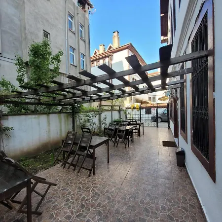 Ata Konagi Ottoman Mansion * Unye