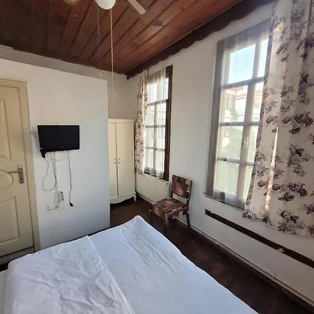 Отель Ata Konagi Ottoman Mansion *