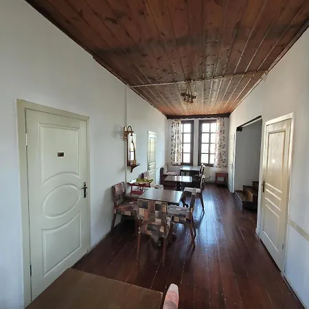 Ata Konagi Ottoman Mansion Отель *